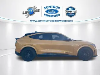 Ford Mustang Mach-E 2023 AWD GT 4dr SUV