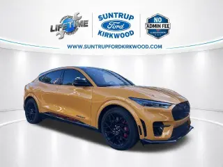 Ford Mustang Mach-E 2023 AWD GT 4dr SUV