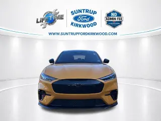 Ford Mustang Mach-E 2023 AWD GT 4dr SUV