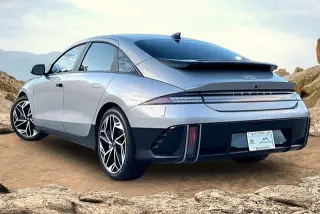 Hyundai IONIQ 6 2025 AWD SEL 4dr Sedán