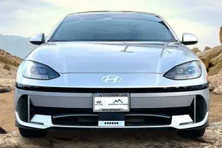 Hyundai IONIQ 6 2025 AWD SEL 4dr Sedán
