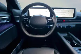 Hyundai IONIQ 6 2025 AWD SEL 4dr Sedán