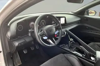 Hyundai ELANTRA N 2025 4dr Sedán 6M