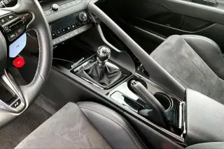Hyundai ELANTRA N 2025 4dr Sedán 6M
