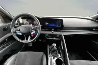 Hyundai ELANTRA N 2025 4dr Sedán 6M