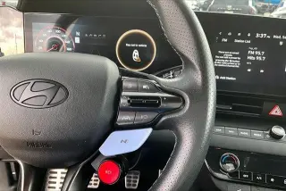Hyundai ELANTRA N 2025 4dr Sedán 6M