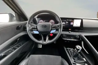 Hyundai ELANTRA N 2025 4dr Sedán 6M