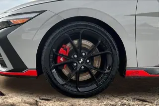 Hyundai ELANTRA N 2025 4dr Sedán 6M