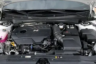 Hyundai ELANTRA N 2025 4dr Sedán 6M