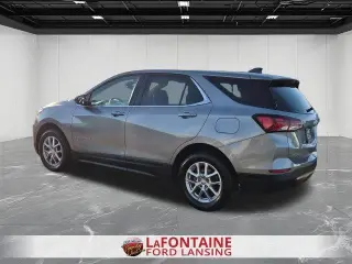 Chevrolet Equinox 2023 4x4 LT 4dr SUV con 1LT