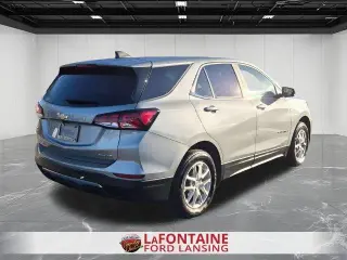 Chevrolet Equinox 2023 4x4 LT 4dr SUV con 1LT
