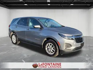 Chevrolet Equinox 2023 4x4 LT 4dr SUV con 1LT