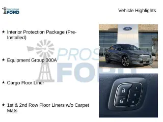 Ford Mustang Mach-E 2023 AWD Premium 4dr SUV