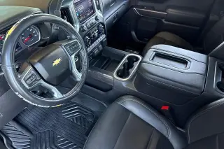 Chevrolet Silverado 1500 2021 4x4 LTZ 4dr Crew Cab 5.8 ft. SB