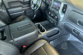 Chevrolet Silverado 1500 2021 4x4 LTZ 4dr Crew Cab 5.8 ft. SB