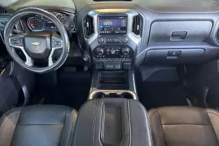 Chevrolet Silverado 1500 2021 4x4 LTZ 4dr Crew Cab 5.8 ft. SB
