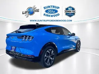 Ford Mustang Mach-E 2023 AWD Premium 4dr SUV