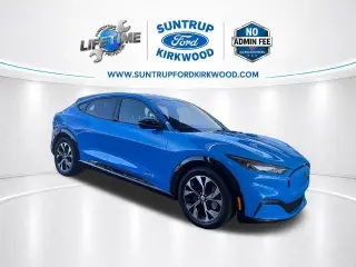 Ford Mustang Mach-E 2023 AWD Premium 4dr SUV