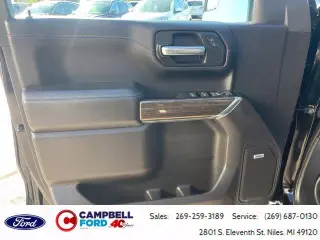 Chevrolet Silverado 1500 2020 4x4 RST 4dr Crew Cab 5.8 ft. SB