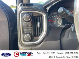 Chevrolet Silverado 1500 2020 4x4 RST 4dr Crew Cab 5.8 ft. SB