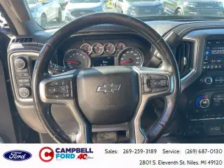 Chevrolet Silverado 1500 2020 4x4 RST 4dr Crew Cab 5.8 ft. SB