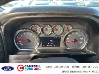 Chevrolet Silverado 1500 2020 4x4 RST 4dr Crew Cab 5.8 ft. SB