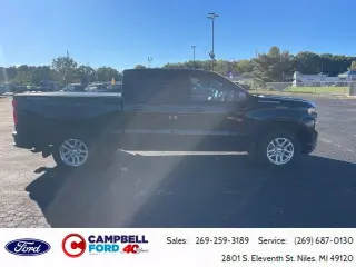 Chevrolet Silverado 1500 2020 4x4 RST 4dr Crew Cab 5.8 ft. SB
