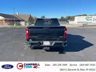 Chevrolet Silverado 1500 2020 4x4 RST 4dr Crew Cab 5.8 ft. SB
