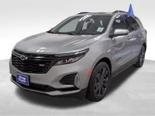 Chevrolet Equinox 2024 RS 4SUV