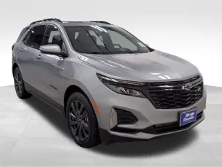 Chevrolet Equinox 2024 RS 4SUV
