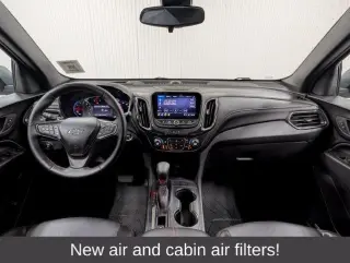 Chevrolet Equinox 2024 RS 4SUV