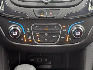 Chevrolet Equinox 2024 RS 4SUV