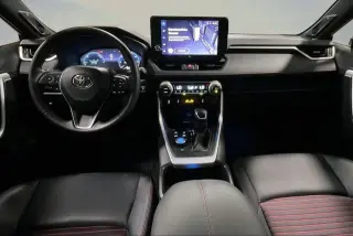 Toyota RAV4 Prime 2024 AWD XSE SUV de 4 puertas