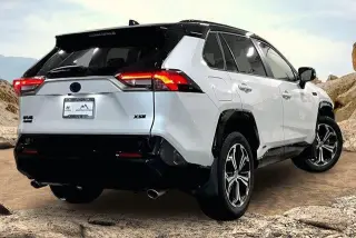 Toyota RAV4 Prime 2024 AWD XSE SUV de 4 puertas