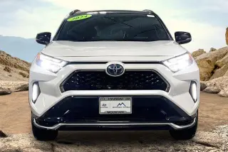 Toyota RAV4 Prime 2024 AWD XSE SUV de 4 puertas