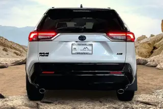 Toyota RAV4 Prime 2024 AWD XSE SUV de 4 puertas