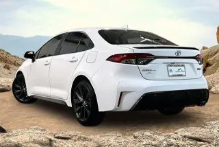 Toyota Corolla 2024 XSE Sedán 4 puertas