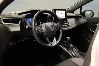 Toyota Corolla 2024 XSE Sedán 4 puertas