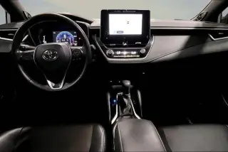 Toyota Corolla 2024 XSE Sedán 4 puertas