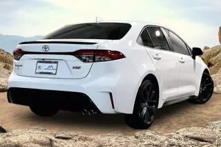 Toyota Corolla 2024 XSE Sedán 4 puertas