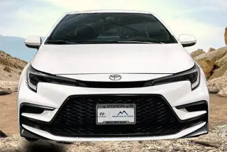 Toyota Corolla 2024 XSE Sedán 4 puertas