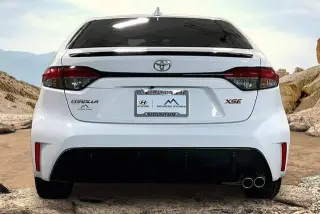 Toyota Corolla 2024 XSE Sedán 4 puertas