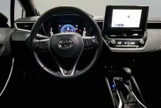 Toyota Corolla 2024 XSE Sedán 4 puertas