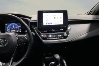 Toyota Corolla 2024 XSE Sedán 4 puertas