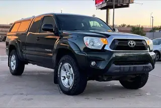 Toyota Tacoma 2012 4x4 Base 4dr Access Cab 6.1 ft SB 4A