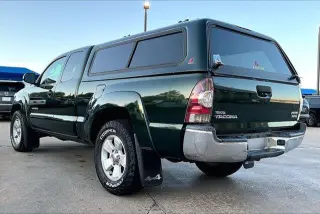 Toyota Tacoma 2012 4x4 Base 4dr Access Cab 6.1 ft SB 4A