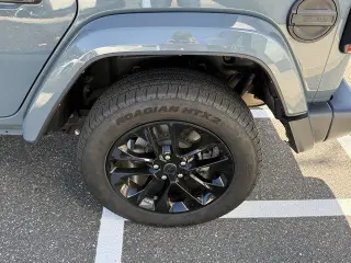 Jeep Wrangler 2024 4x4 Sahara 4xe 4dr SUV
