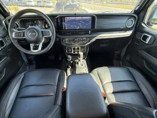 Jeep Wrangler 2024 4x4 Sahara 4xe 4dr SUV