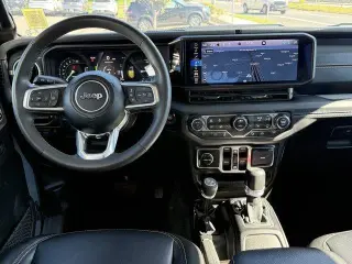 Jeep Wrangler 2024 4x4 Sahara 4xe 4dr SUV