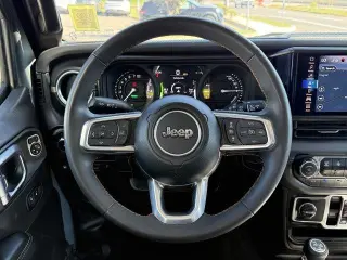 Jeep Wrangler 2024 4x4 Sahara 4xe 4dr SUV